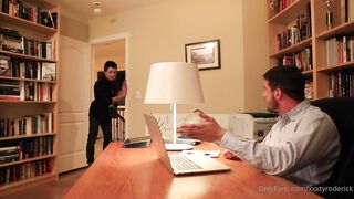 Ty Roderick & Jamie Sanders - Scene 1 - Gay Porn