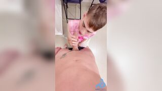 KauCobra - Novinho de calcinha pt 1 - Gay Porn