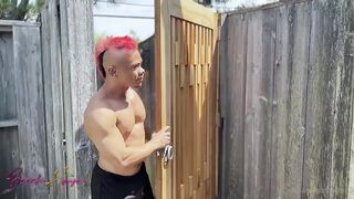 Max Konnor - Beach House Series 2 - King Fame   Jason Luna - Gay Porn