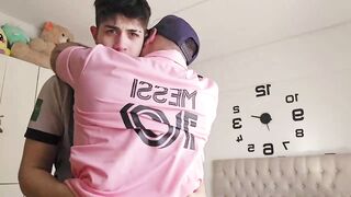 Leon Giok with Miltondy - Gay Porn
