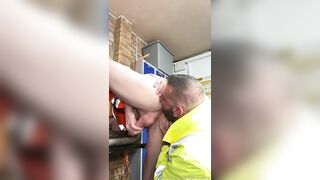 Gregor Scott & TradesManCock