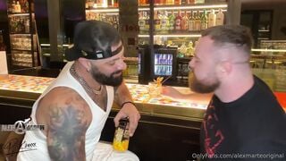 Alex Marte and PJ Knox - Gay Porn