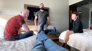 The Country Boy The City Boy - Gay Porn