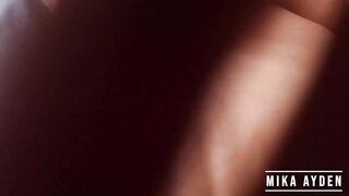 MikaAyden - 2nd Round - I Get Fucked Hard - Mika Ayden and Davex - Gay Porn Video