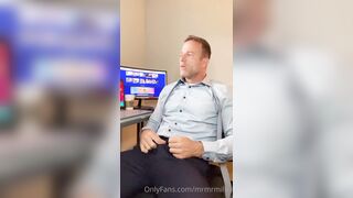 Miles Branch aka MrMrMiles (27) - Gay Porn Video