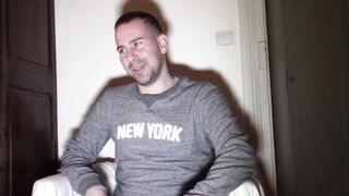French bottom ALEXIS fucked by straight curious for new sexual sex - Gay Porn Video