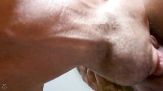 DEREK KAGE CAGED FOR DADDYXXXL DEREKKAGEXXX - Gay Porn Video