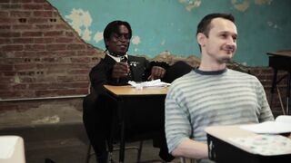 Smells Like Queer Spirit Bruiser Woods - Gay Porn Video