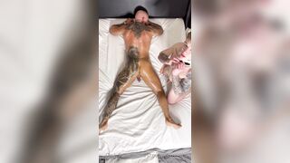 stevenlewisbarrett- Get fucked with Dildo by Lil D - Gay Porn Video
