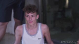 Reno Gold - Kiss Or Strip ft. Romeo2C Leo Stuke2C Mo2C Marc Rose2C Valentin2C Carlos Effort2C Mario Adrion 26 Jeff Kasser - Gay Porn Video