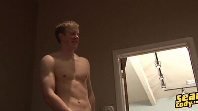 SC0981 - Lane & Troy Behind the Scenes - free gay porn