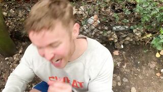Outdoor Sex - Gabriel Cross Andro Maas - Gay Porn Video