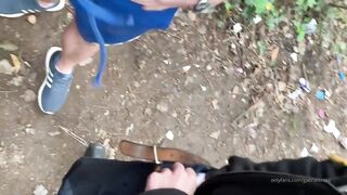 Outdoor Sex - Gabriel Cross Andro Maas - Gay Porn Video