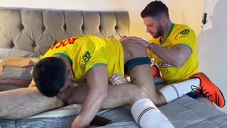 My Football Team - felipehervera liamgalty poloprivatefans - Gay Porn Video