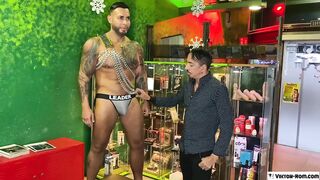 Riding In The Club Boyberrybcn - Gay Porn Video