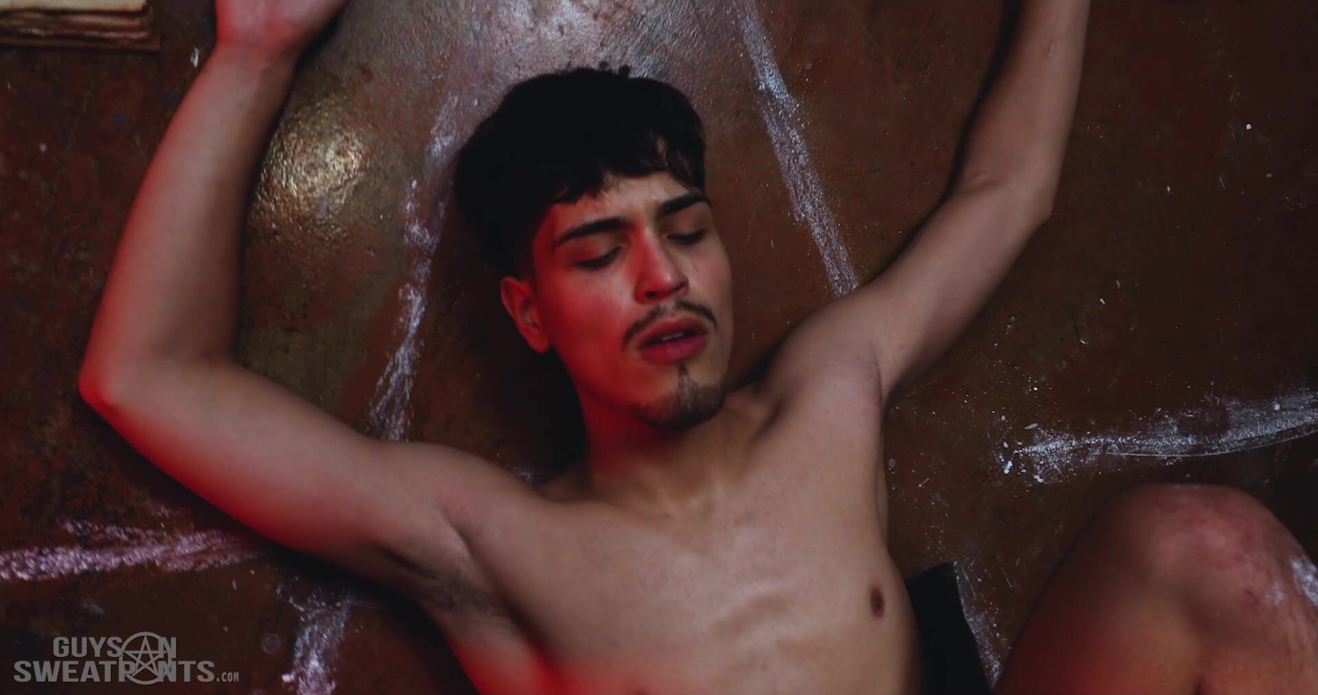 Isaac Blanco Fernando Paradise - The Summoning Uncut - free gay porn