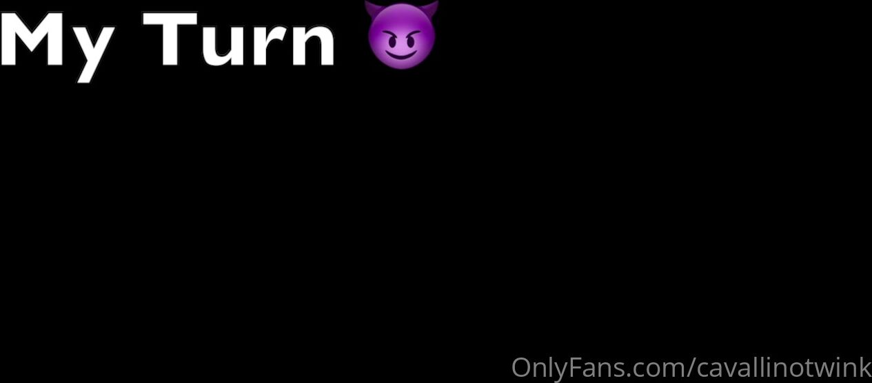 Onlyfans - Cavallino Twink (29)