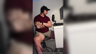 aust1nday jerking
