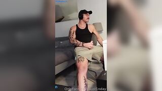 aust1nday jerking