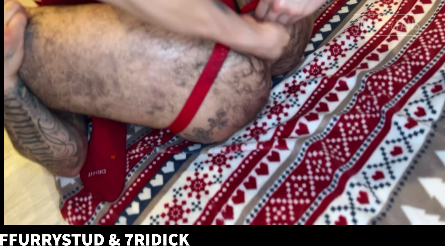 JustForFans - O Holey Night - Ridick, Julian Torres & Will Kox - free gay porn