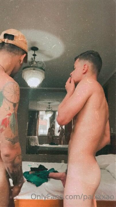 OnlyFans - Paixxxao - free gay porn (19)
