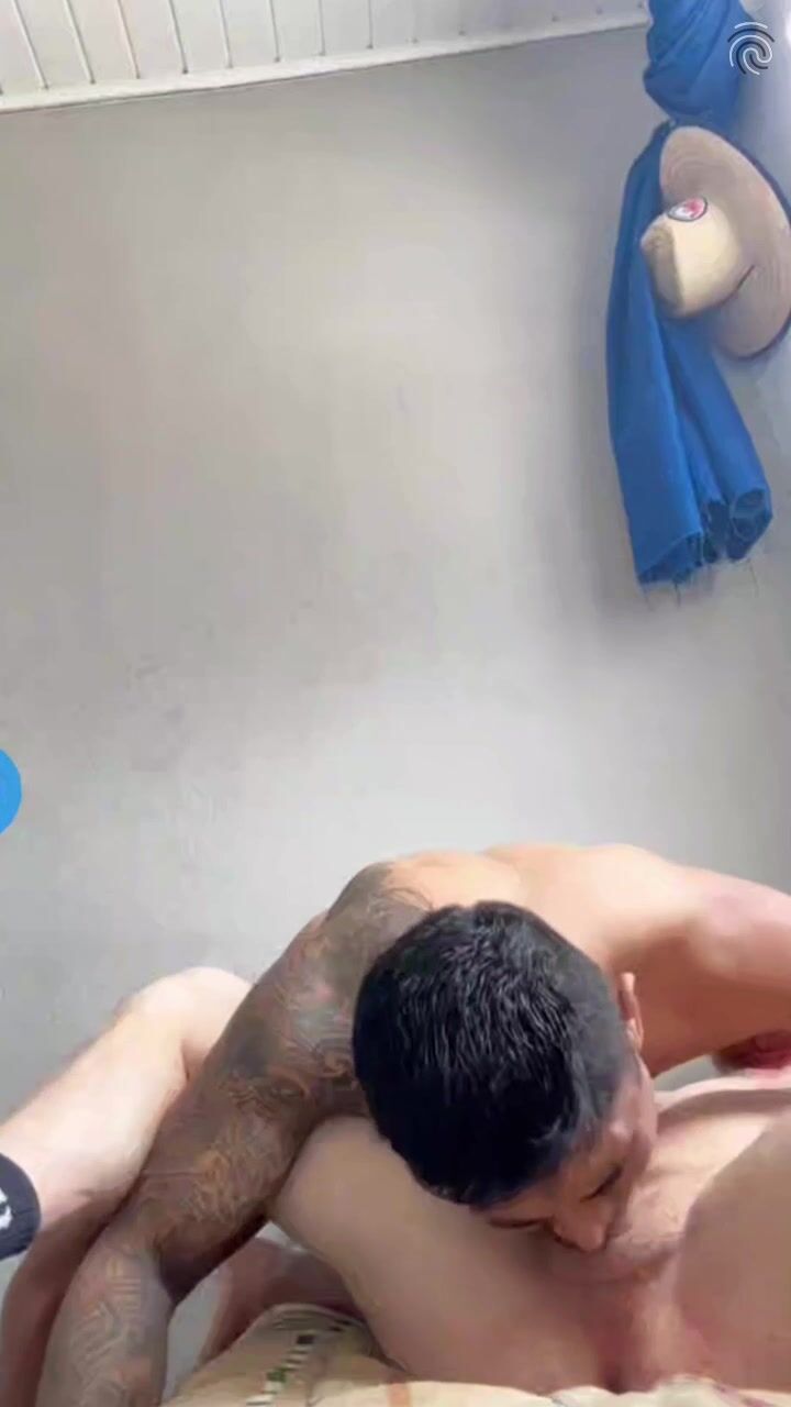 RawFuckClub - Cumming inside daddy twice - free gay porn