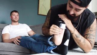 logan drake worshiped by casey cooper gay sex porn videos