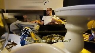 anto goes cruising friend come over for drinks gay sex porn video