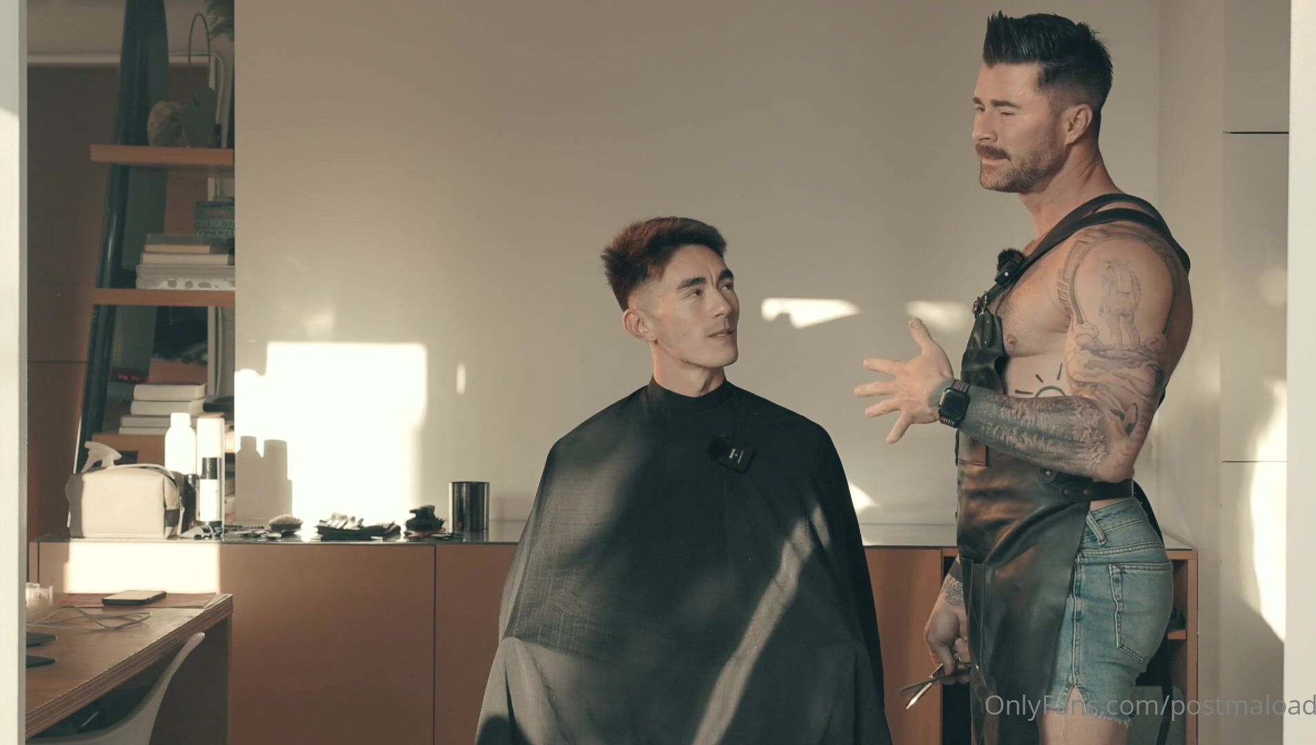 OnlyFans - Cody Seiya & Kyle Krieger - free gay porn