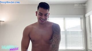 mateo muscle jay seabrook bussyhunter com