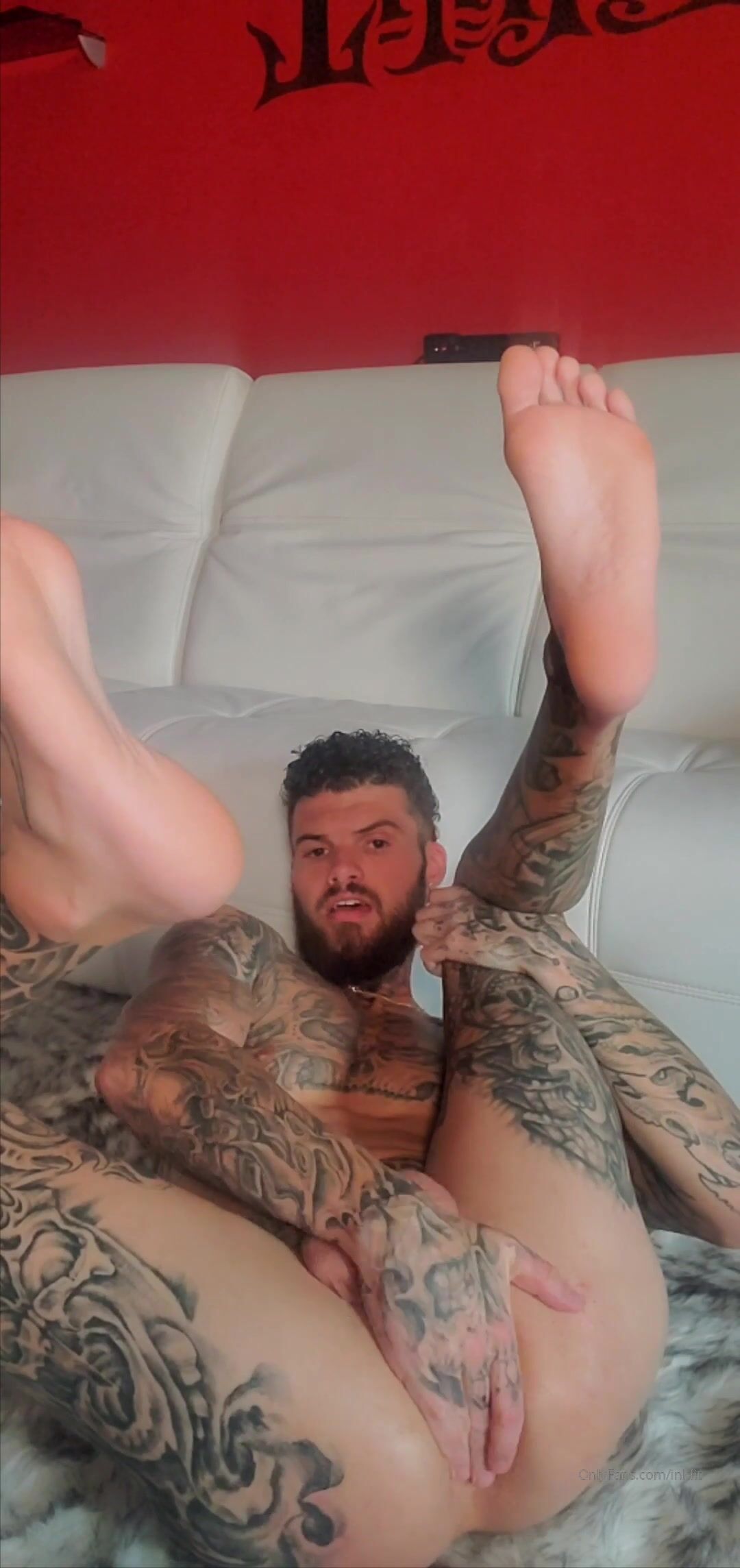 OnlyFans - inkfit - Gay Porn Video (42)