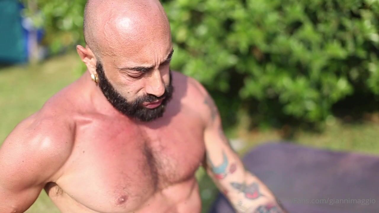 OnlyFans - Gianni Maggio - gay porn video (186)