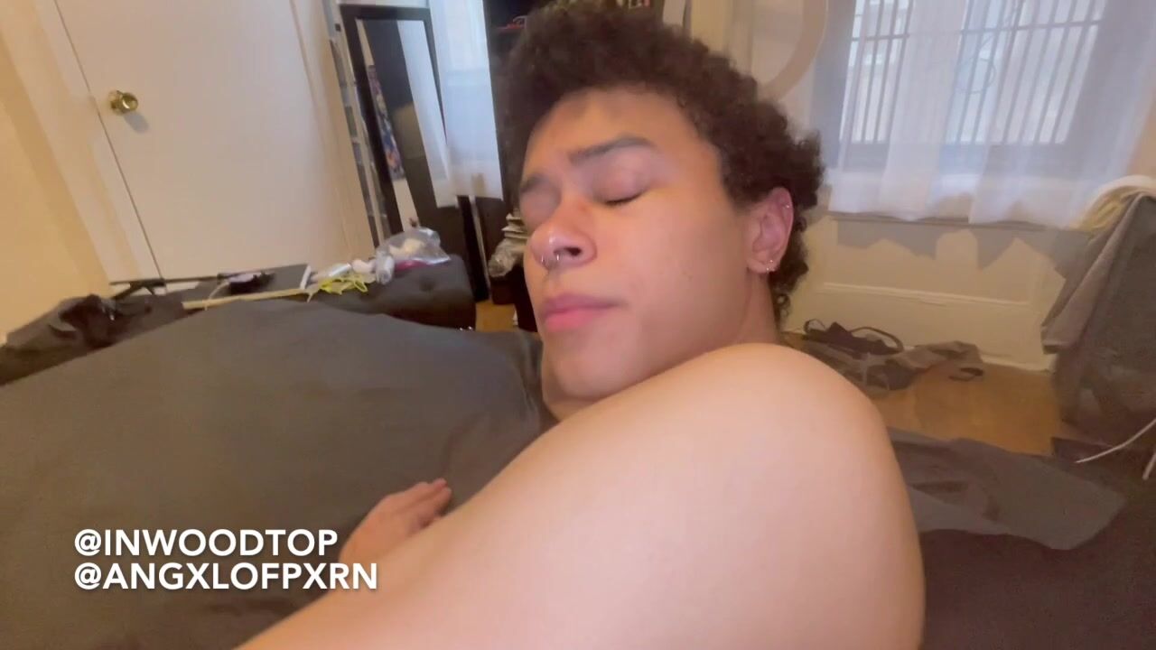 OnlyFans - angxlofpxrn - gay porn video (66)