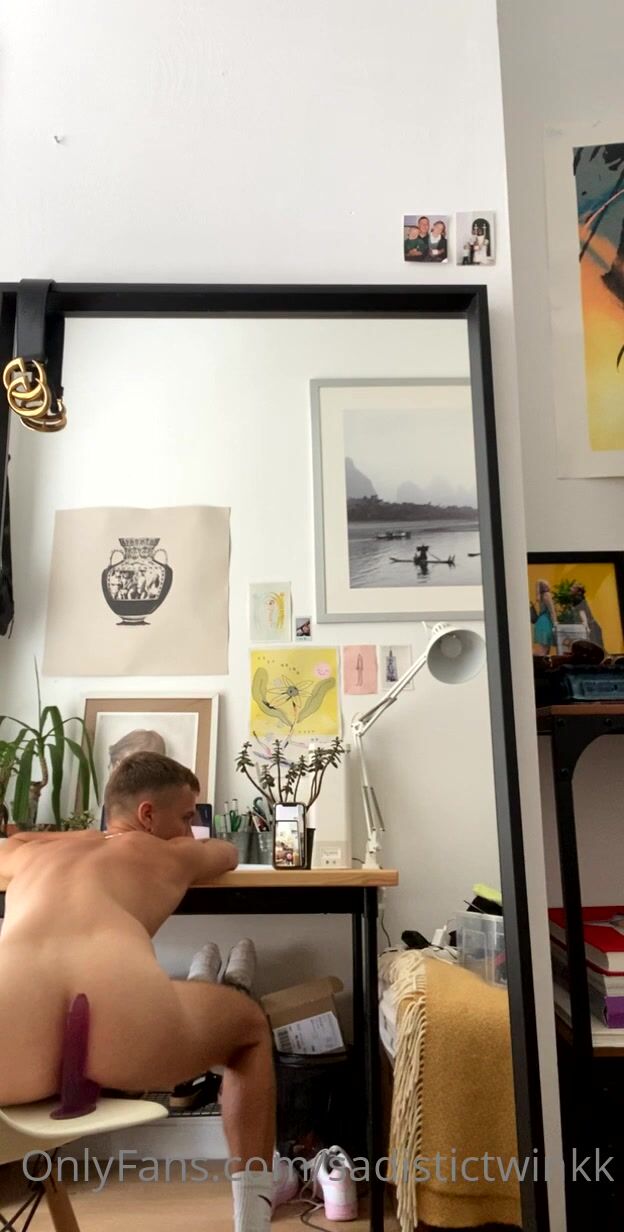 OnlyFans - Sadistictwinkk - gay porn video (37)