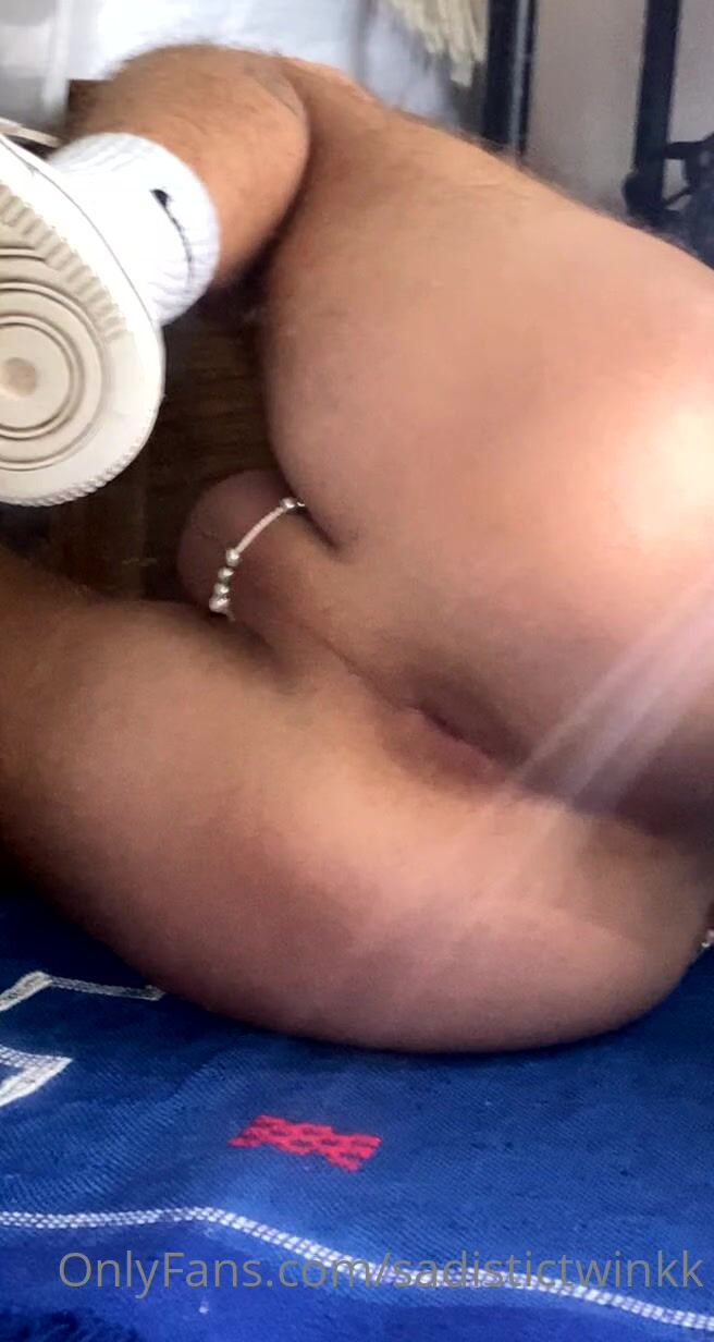OnlyFans - Sadistictwinkk - gay porn video (96)