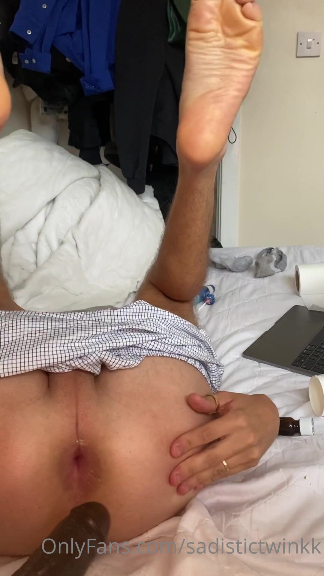 OnlyFans - Sadistictwinkk - gay porn video (71)