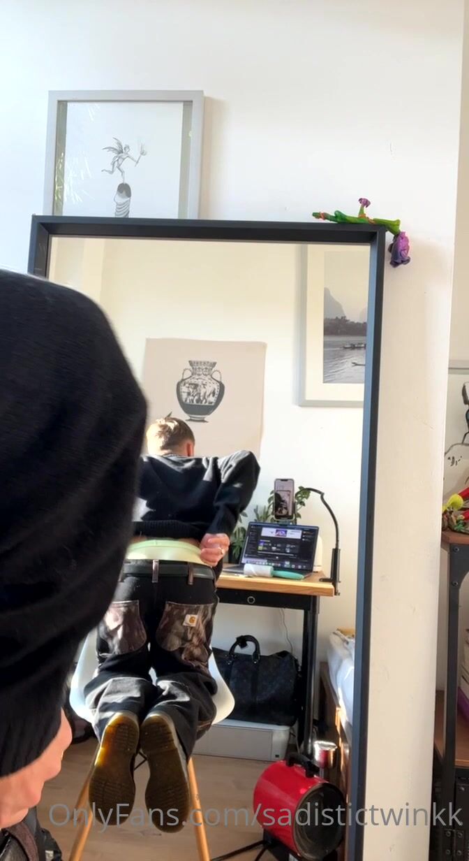OnlyFans - Sadistictwinkk - gay porn video (117)