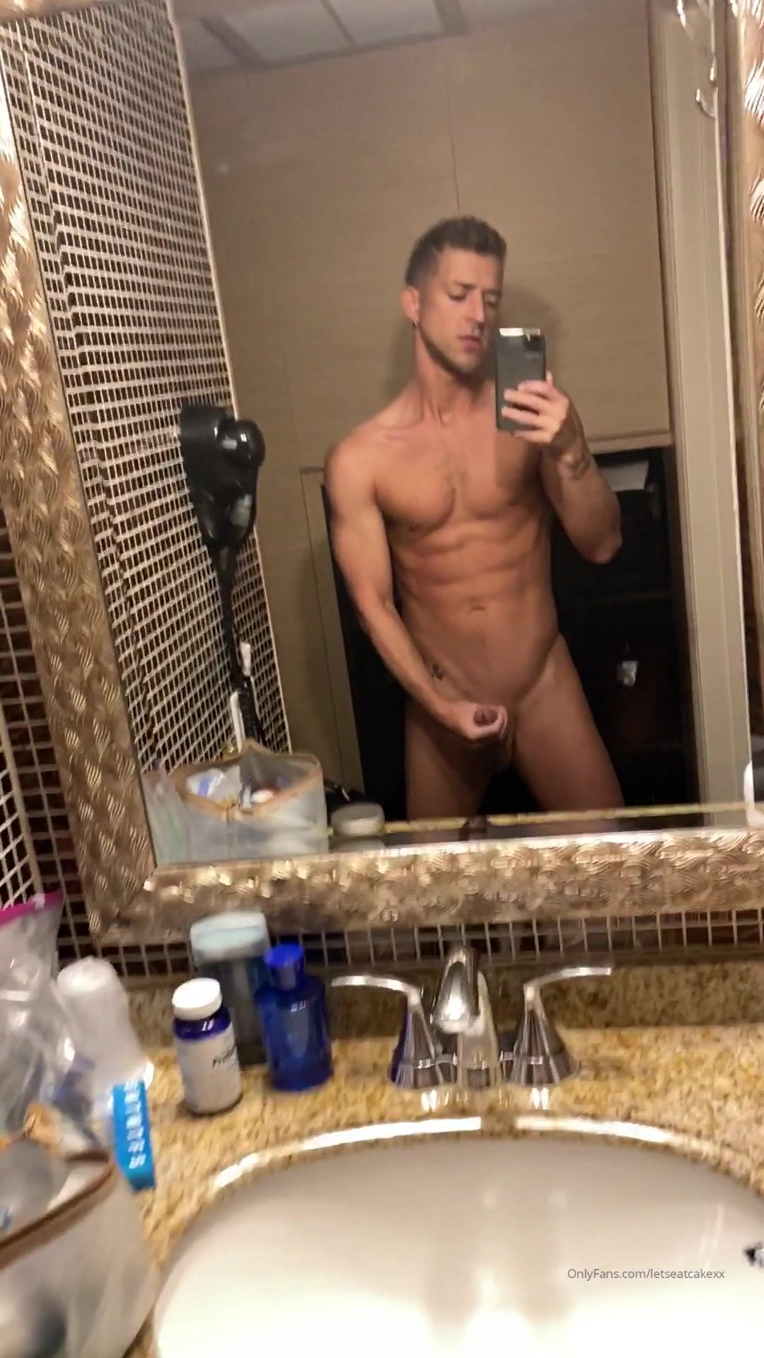 OnlyFans - Letseatcakexxx - gay porn video (52)