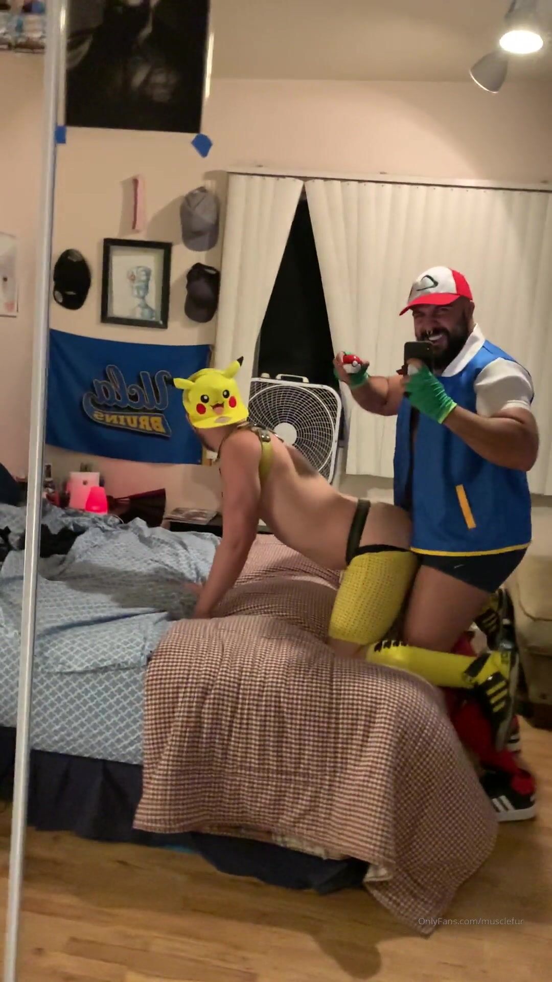 OnlyFans - musclefur - gay porn video (52)
