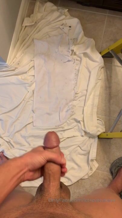 OnlyFans - Letseatcakexxx - gay porn video (165)