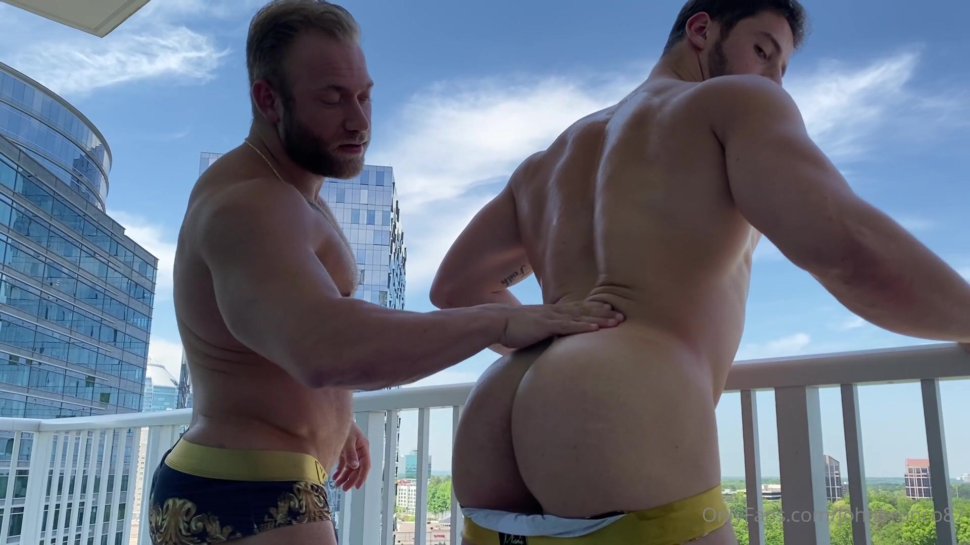 OnlyFans - John Bronco - 2021-05-04 here is a teaser from my collab with jakedaniel the full vi