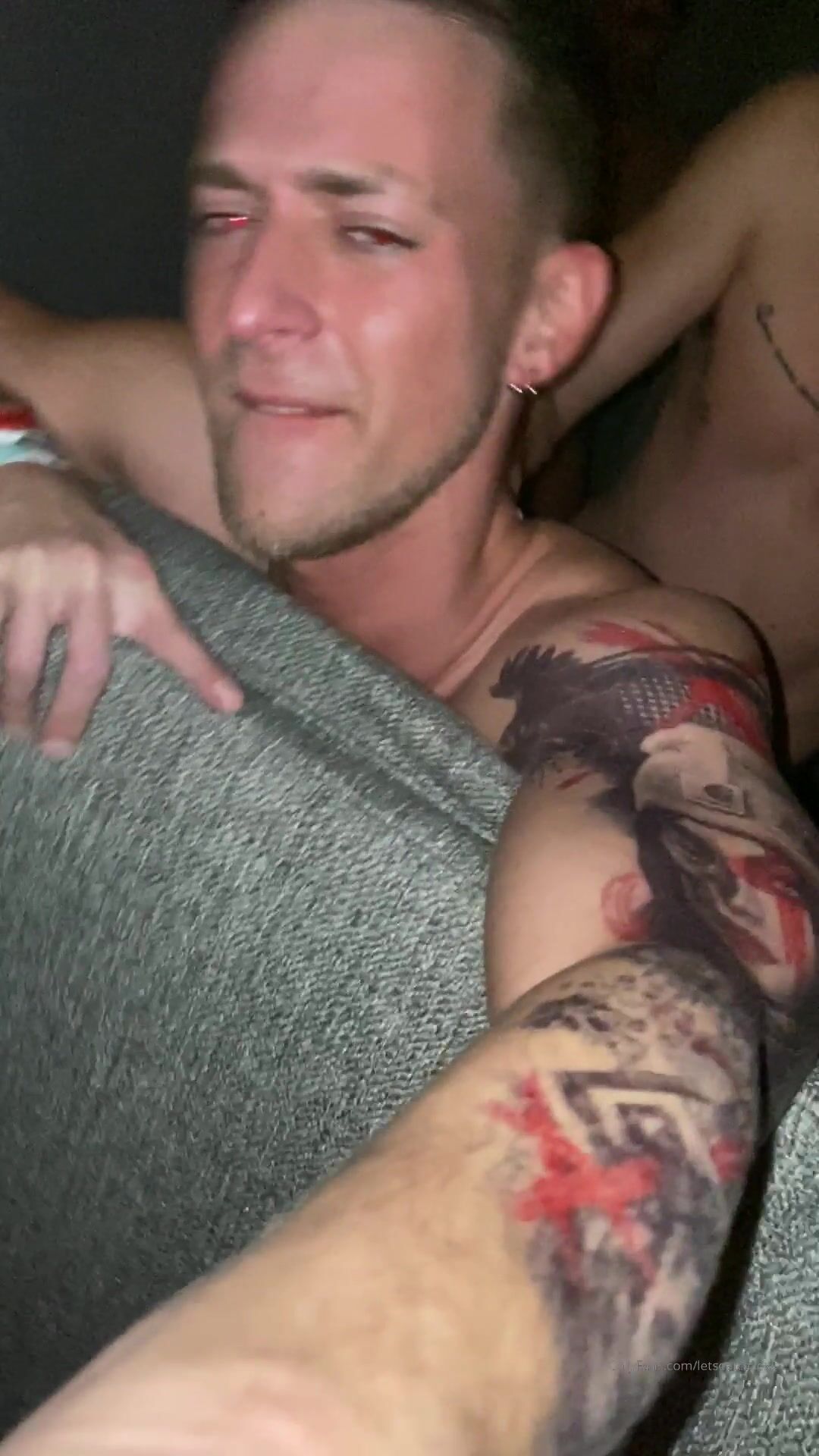 OnlyFans - Letseatcakexxx - gay porn video (153)