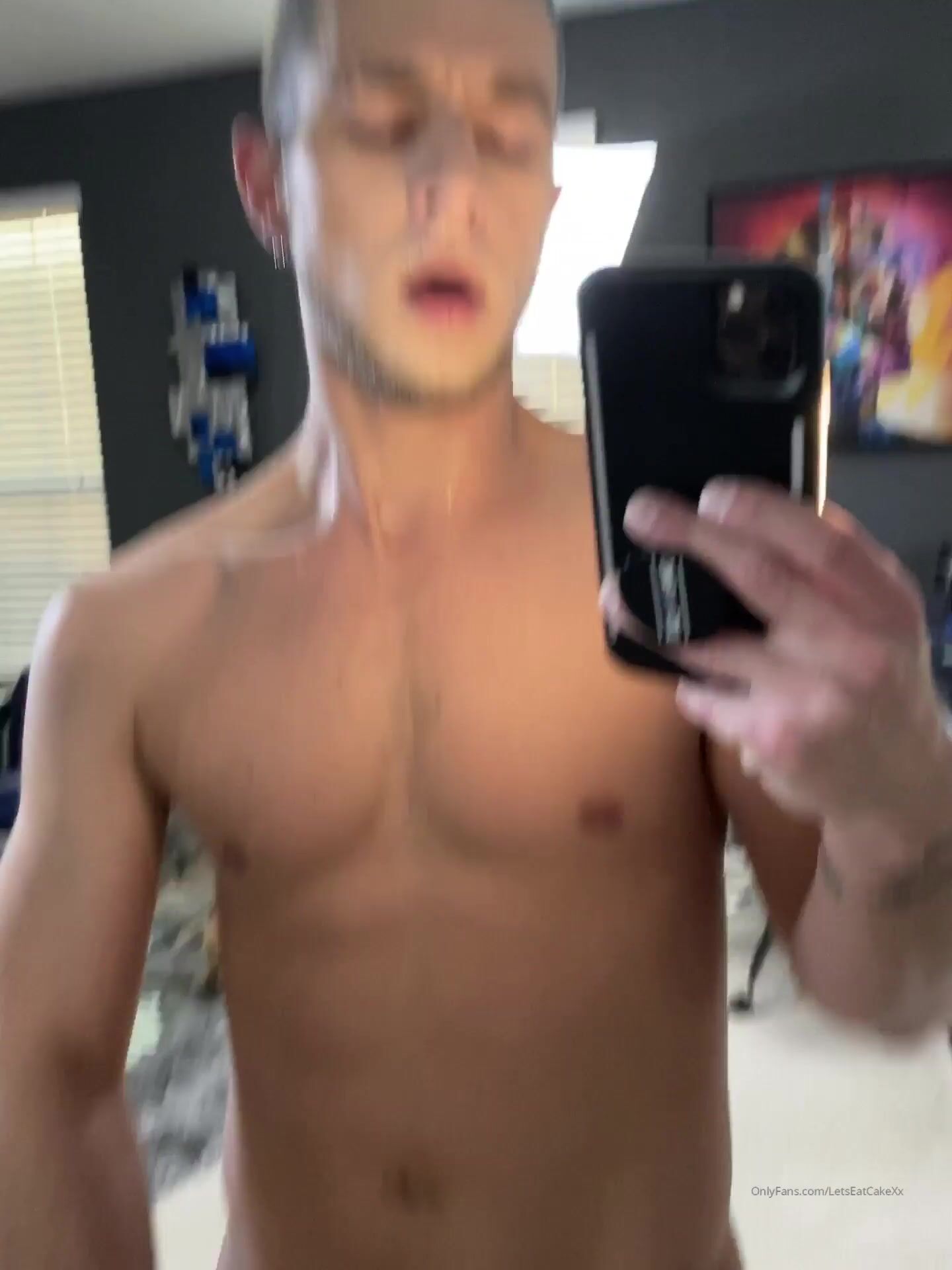 OnlyFans - Letseatcakexxx - gay porn video (110)