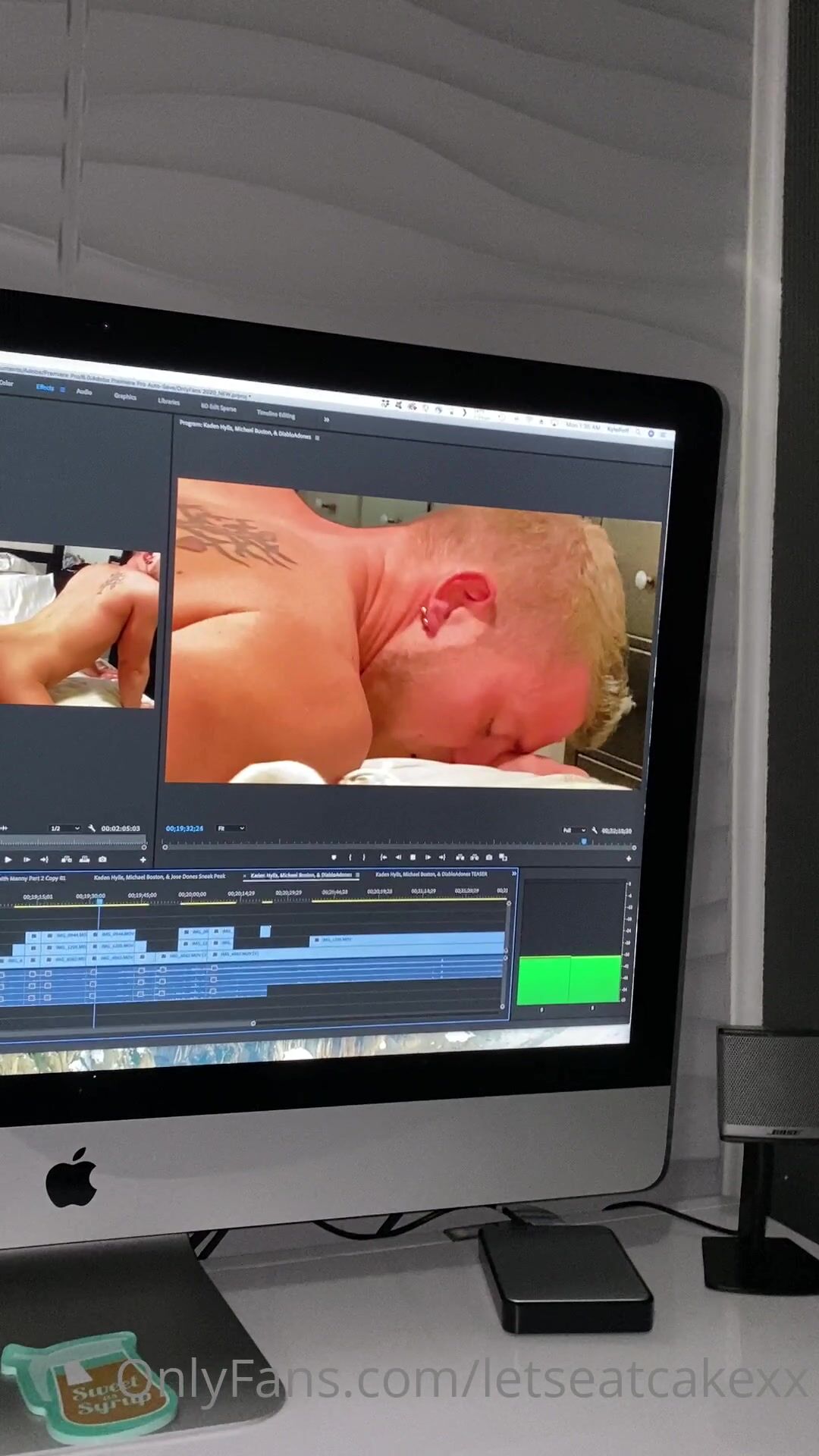 OnlyFans - Letseatcakexxx - gay porn video (46)