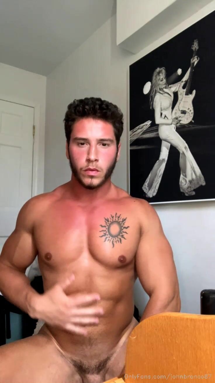 OnlyFans - John Bronco - 2021-05-14 stream started at 05 14 2021 08 23 pm have a nice jerk off