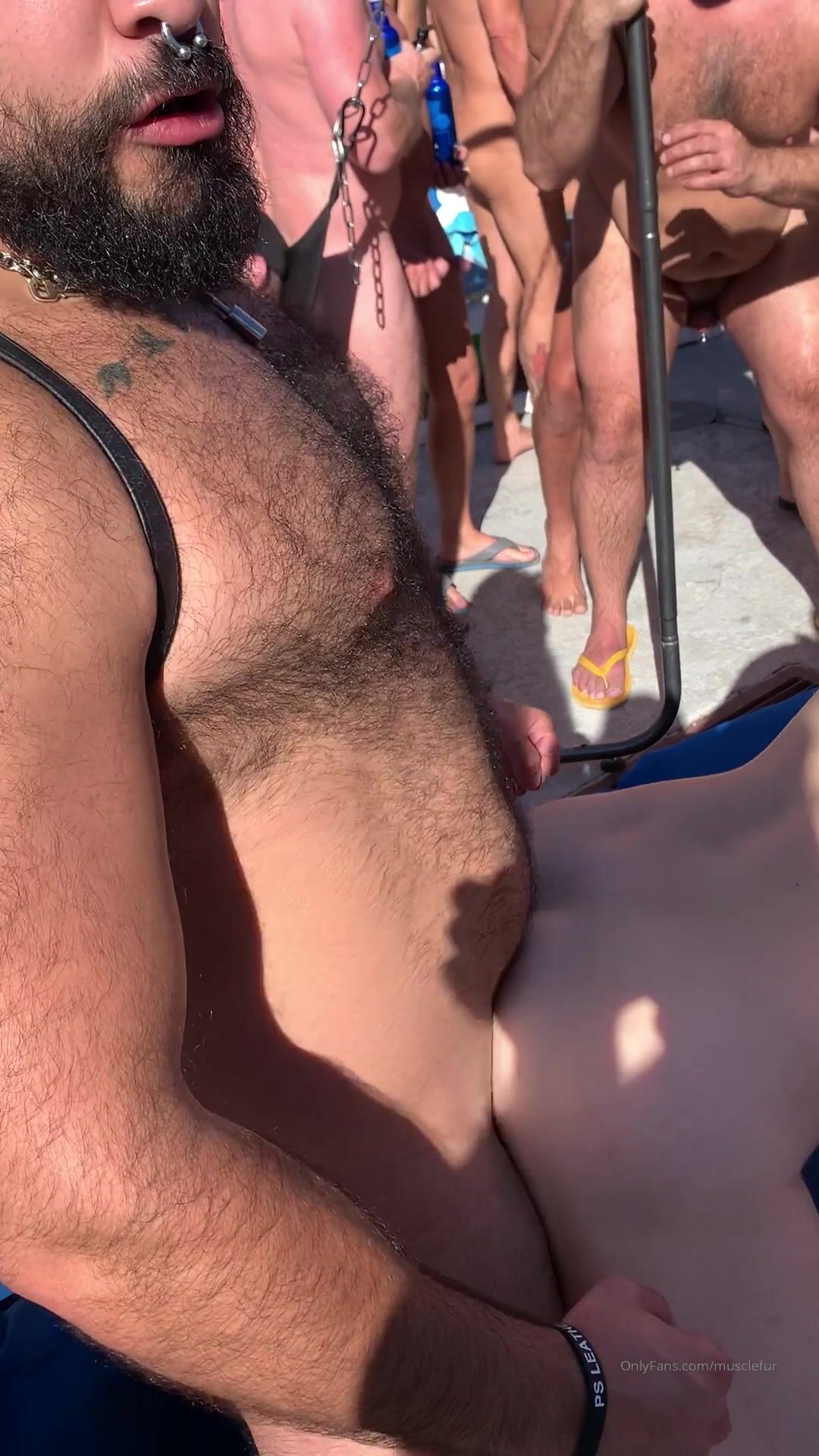 OnlyFans - musclefur - gay porn video (60)
