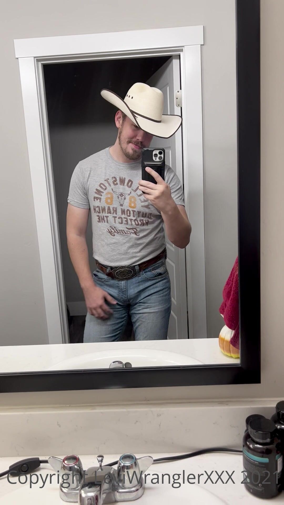 Onlyfans - LeviWranglerXXX - free gay porn video (108)