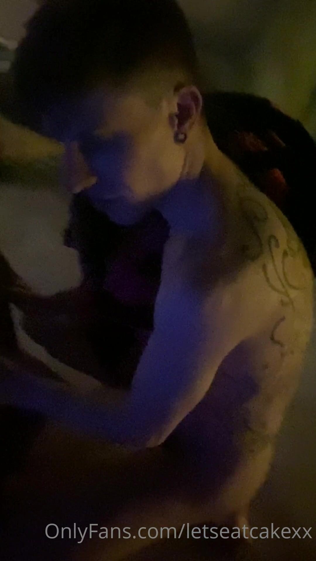 OnlyFans - Letseatcakexxx - gay porn video (113)