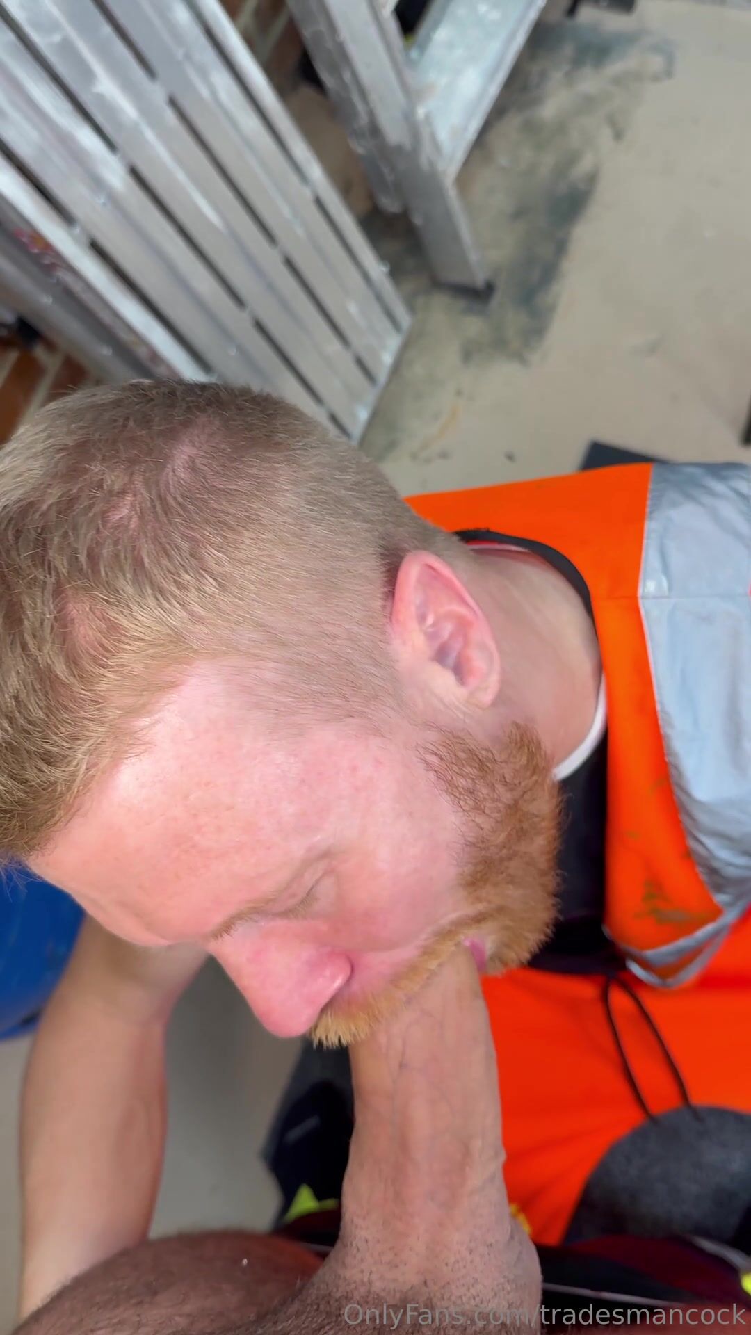 OnlyFans - TradesmanCock & Leandro HairyDomXL Collab #6 - free gay porn