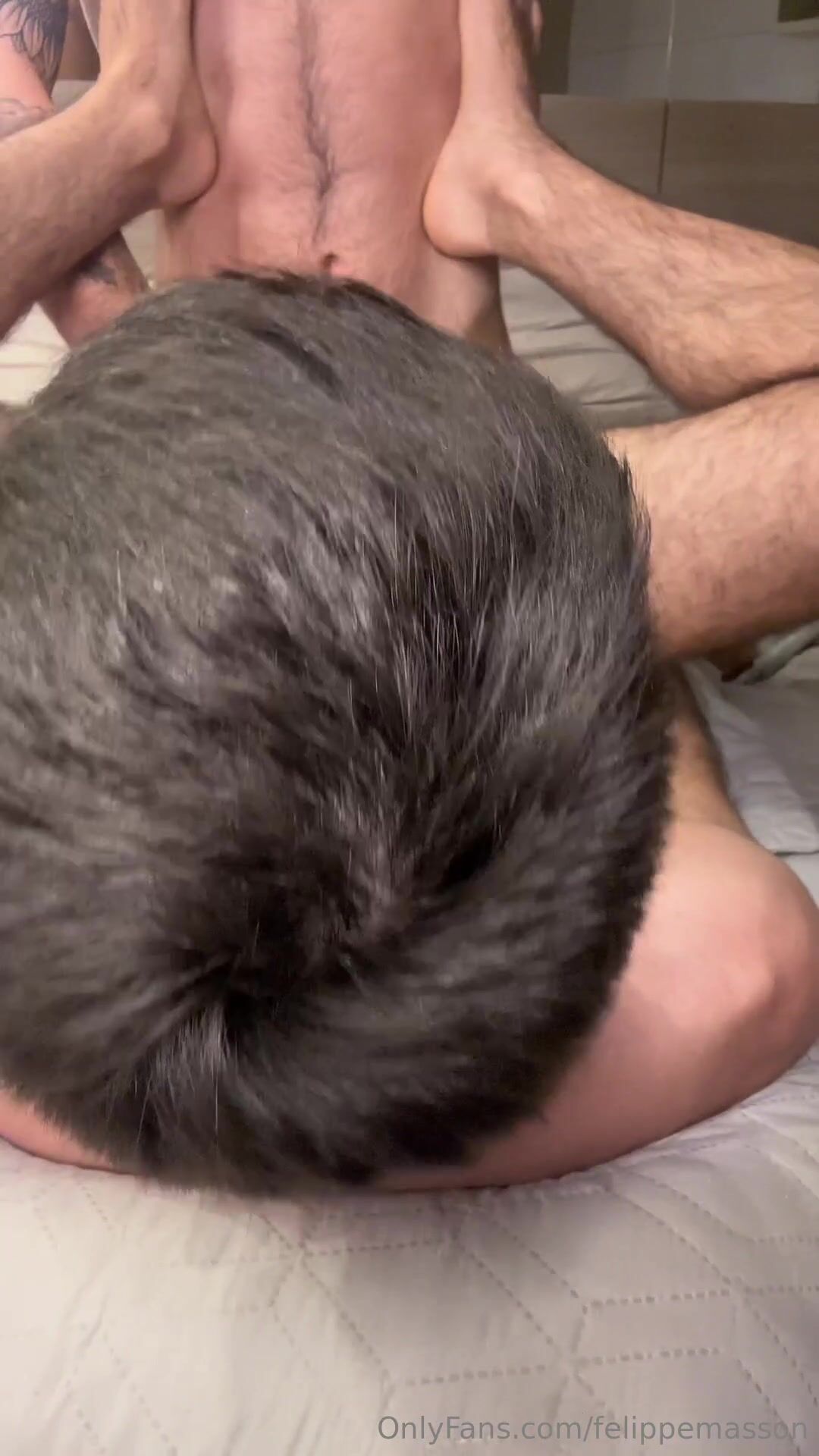 OnlyFans - Felippe Masson - Finally available the complete video with Egoistadotcom - free gay porn
